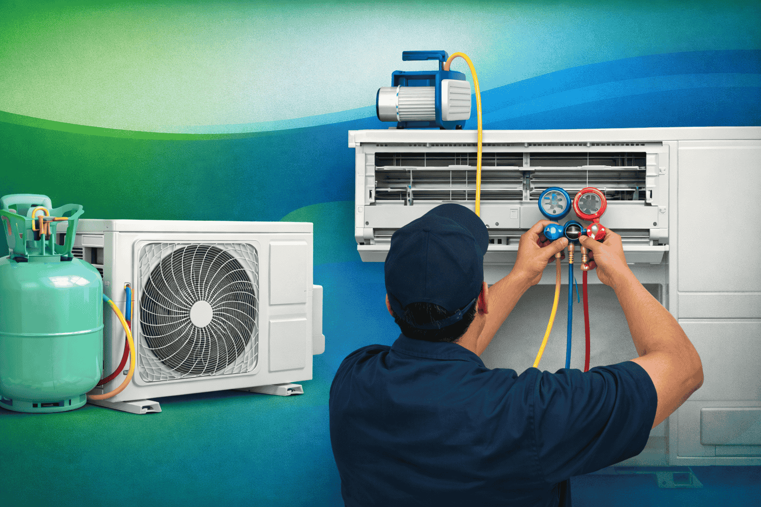 AC Repair Mumbai